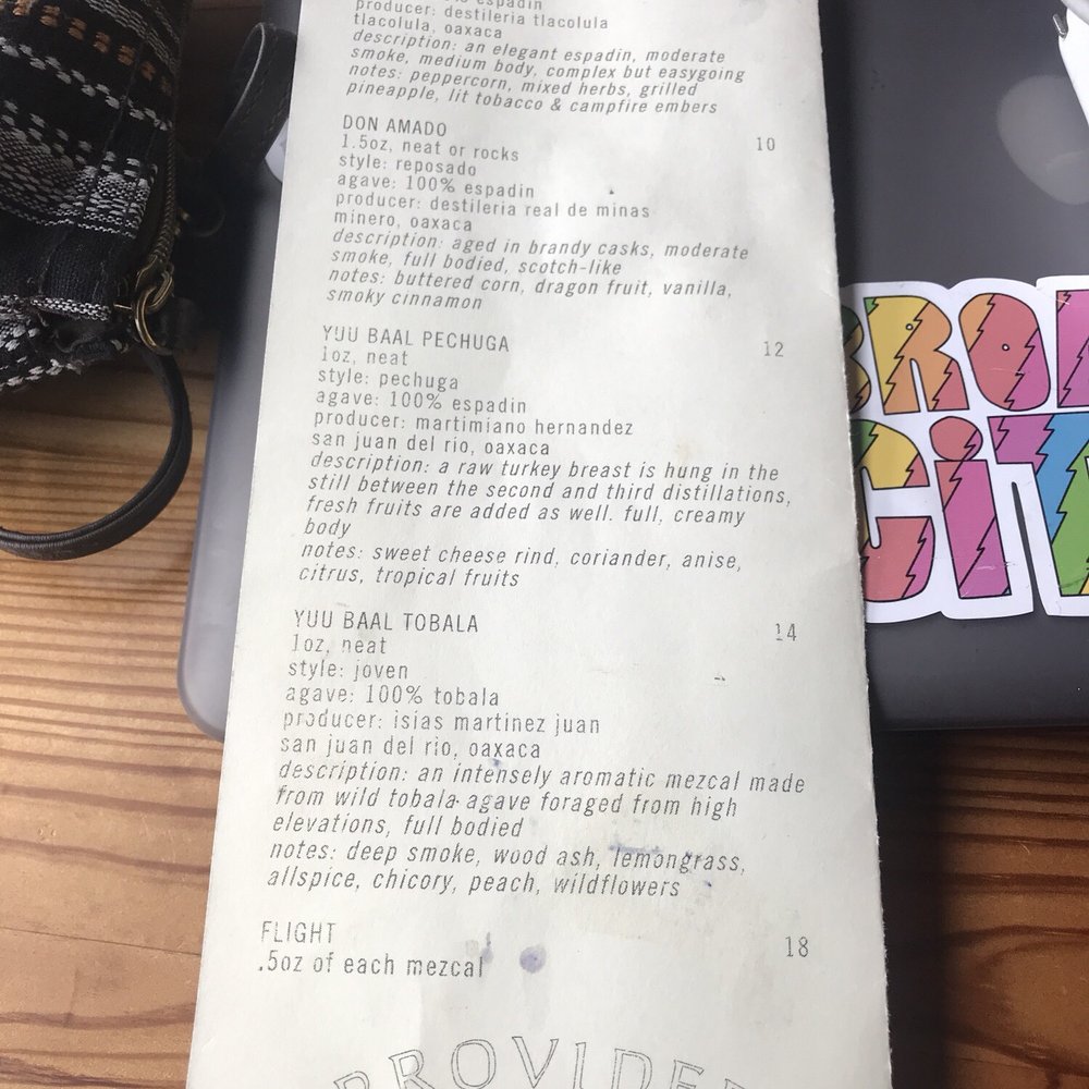 PROVIDER - Menu - Coffee & Tea Near Me - Indianapolis, Indiana PROVIDER - Menu - Coffee & Tea Near Me - Indianapolis, Indiana