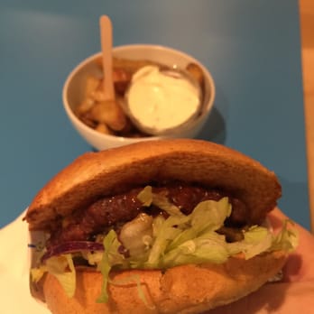 Illegal Burger - Hot Mama (ikke deluxe) - Burgers Near Me - Oslo, 03