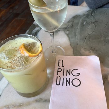 El Pingüino - Cocktails! - Spanish Near Me - Brooklyn, New York El Pingüino - Cocktails! - Spanish Near Me - Brooklyn, New York