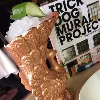 Trick Dog - Cocktail Bars Near Me - San Francisco, California Trick Dog - Cocktail Bars Near Me - San Francisco, California