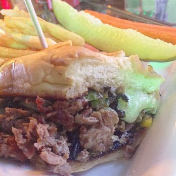 Joxer Daly's - Philly cheese steak sandwich - Pubs Near Me - Culver City, California Joxer Daly's - Philly cheese steak sandwich - Pubs Near Me - Culver City, California
