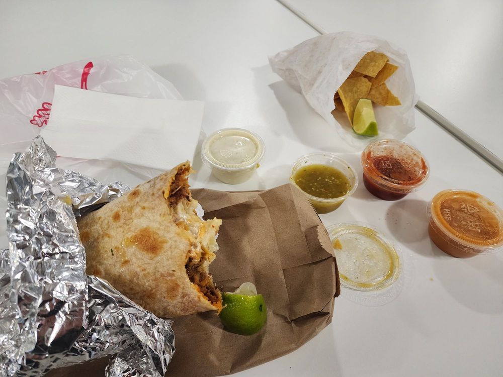 El Burrito Taqueria - Sacramento