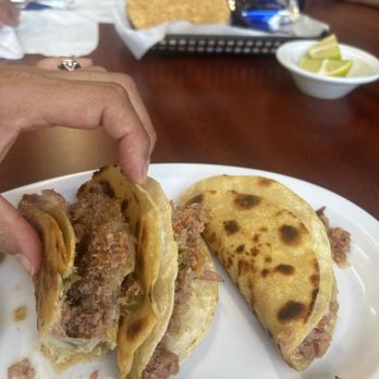 Mariscos Sinaloa - Tacos Merlin Very flavorful have nice spice. - Seafood Near Me - Bellflower, California
