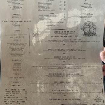 The Olde Ship - Menu as of 09.17.22 - British Near Me - Fullerton, California The Olde Ship - Menu as of 09.17.22 - British Near Me - Fullerton, California