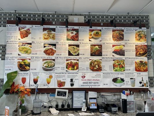 Menu photo 7 Uncle Chin's Kitchen Katy, TX Menu photo 7 Uncle Chin's Kitchen Katy, TX