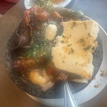 El Torito Bar & Grill - Chicken Mocajete - New American Near Me - Omak, Washington