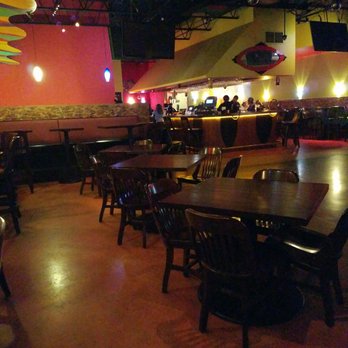 Conga Latin Bistro - Bar and tables - Dance Clubs Near Me - Minneapolis, Minnesota