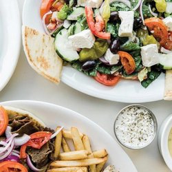 Santorini Grill
