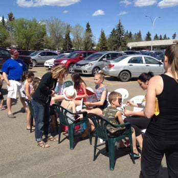 Dance Co Ltd - Customer appreciation day! Face painting :-) - Performing Arts Near Me - St. Albert, Alberta Dance Co Ltd - Customer appreciation day! Face painting :-) - Performing Arts Near Me - St. Albert, Alberta