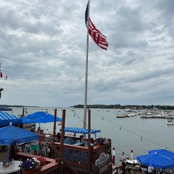 The Boardwalk - Views - Seafood Near Me - Put In Bay, Ohio