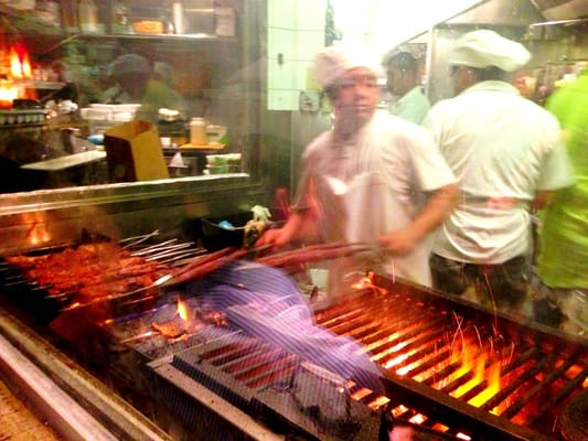 Shamshiri Grill by null