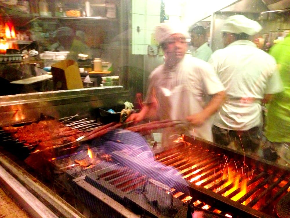 Shamshiri Grill