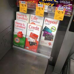 Coles - Now they do financial goods