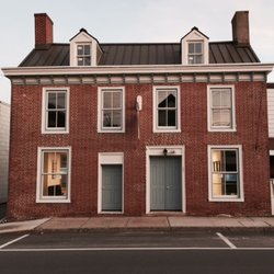 Lisa A Fagioletti, DMD - Historic building outside...