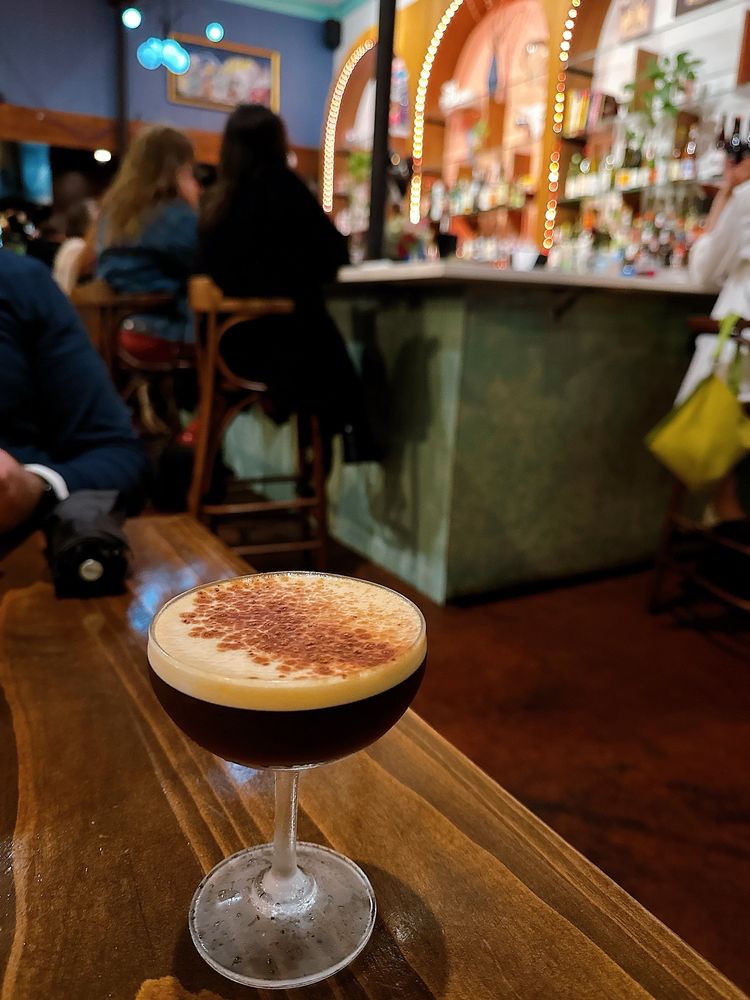 Food from Sneaky Pickle - Bar Brine