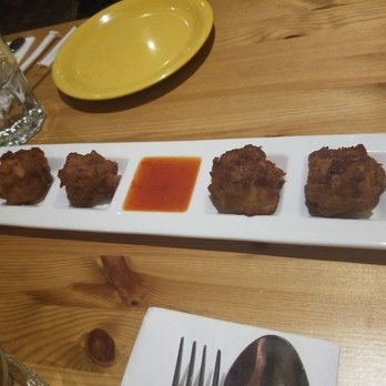 Kin'd - Crispy dumplings - Thai Near Me - Fresh Meadows, New York