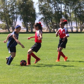 AYSO Palmdale Region 393 - #10 Megs against Lancaster Team - Soccer Near Me - Palmdale, California