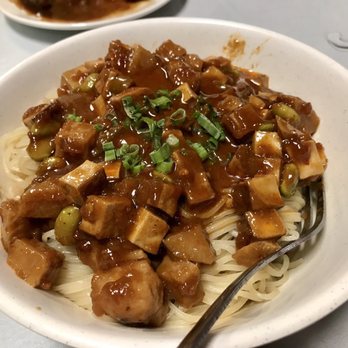 WangJia Restaurant - 8 delicacies sauce noodles. - Shanghainese Near Me - San Gabriel, California WangJia Restaurant - 8 delicacies sauce noodles. - Shanghainese Near Me - San Gabriel, California