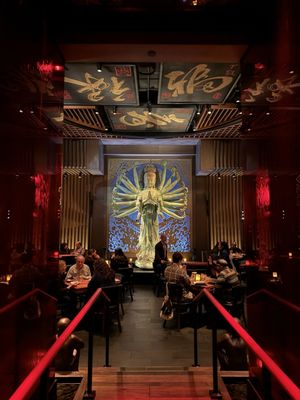 TAO Asian Bistro & Lounge by null