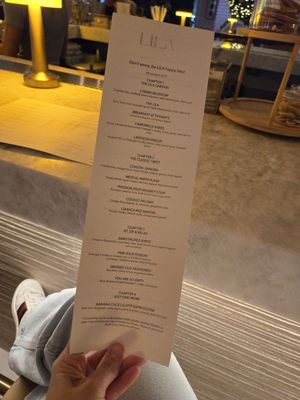 Menu photo 1 Lila Coastal Mediterranean Jupiter, FL Menu photo 1 Lila Coastal Mediterranean Jupiter, FL