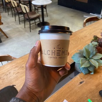 Alchemist Coffee Project - Chamomile Tea - Coffee & Tea Near Me - Los Angeles, California