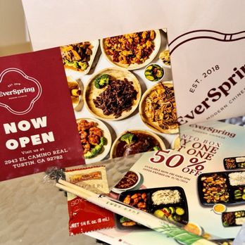 EverSpring Modern Chinese - Our absolute new favorite Chinese restaurant! - Chinese Near Me - Tustin, California EverSpring Modern Chinese - Our absolute new favorite Chinese restaurant! - Chinese Near Me - Tustin, California