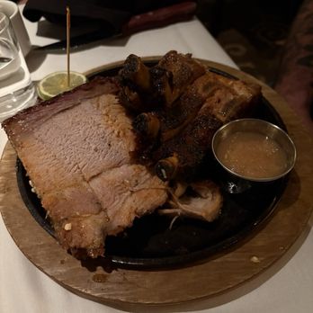 Perry's Steakhouse & Grille - Katy - Dinner-Cut Pork Chop - Steakhouses Near Me - Katy, Texas Perry's Steakhouse & Grille - Katy - Dinner-Cut Pork Chop - Steakhouses Near Me - Katy, Texas