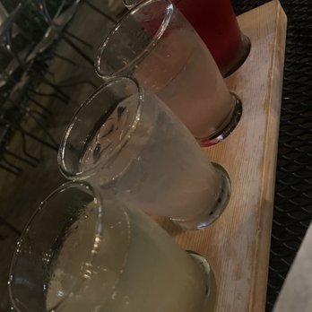 Rockin Fish - Margarita flight - Gastropubs Near Me - Northport, New York Rockin Fish - Margarita flight - Gastropubs Near Me - Northport, New York