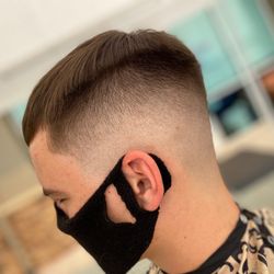 1851 Barber Company - - Bald Fade
