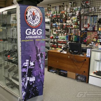 Airsoft GI - Sporting Goods Near Me - Walnut, California
