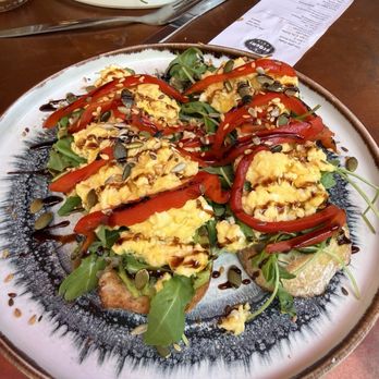 Keoghs Café - Avocado toast - Coffee & Tea Near Me - Dublin, D Keoghs Café - Avocado toast - Coffee & Tea Near Me - Dublin, D
