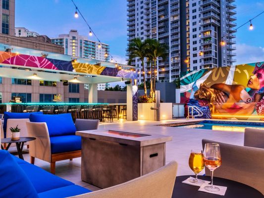 Hyatt Centric Las Olas Fort Lauderdale by null