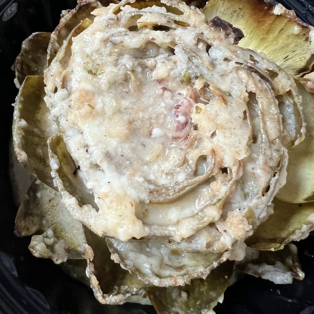 Bella Notte - Artichoke - Italian Near Me - Bellmore, New York Bella Notte - Artichoke - Italian Near Me - Bellmore, New York