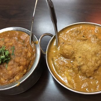 Avatar Indian Grill - Yellow Dal and Fish Curry - Indian Near Me - Salinas, California