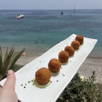Amante - Croquettes - Mediterranean Near Me - Ibiza, PM