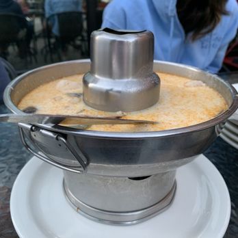 Andaman Thai - Tom Kha with Chicken - Thai Near Me - San Ramon, California
