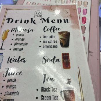 L A Nail Bar & Lashes - Complimentary - Skin Care Near Me - Norwalk, California