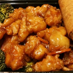 Orange Chicken