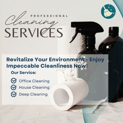Mas Cleaning Services