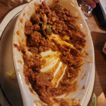 Patron Mexican Bar & Grill - Chorizo dip - Cocktail Bars Near Me - Thousand Oaks, California
