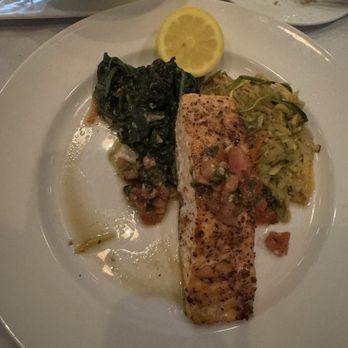 Il Corso - Palm Springs - Salmone Tiradito - Italian Near Me - Palm Springs, California Il Corso - Palm Springs - Salmone Tiradito - Italian Near Me - Palm Springs, California