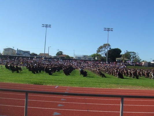 West High School by null