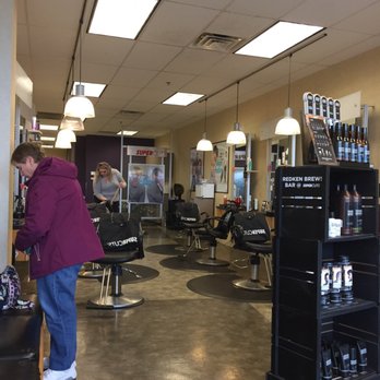 Supercuts - Interior view - Hair Salons Near Me - GRAND ISLAND, New York Supercuts - Interior view - Hair Salons Near Me - GRAND ISLAND, New York