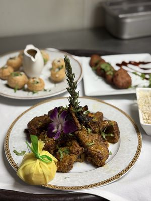 Narin's Bombay Brasserie by null