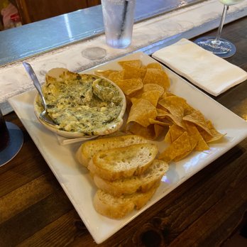 Dundee's Bar and Grill - Spinach Artichoke Asiago dip. - Breakfast & Brunch Near Me - Seaside, Oregon Dundee's Bar and Grill - Spinach Artichoke Asiago dip. - Breakfast & Brunch Near Me - Seaside, Oregon