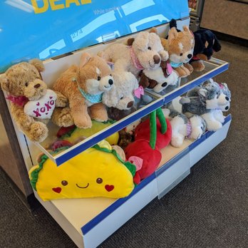 Walgreens - Cute plushies - Drugstores Near Me - Eagan, Minnesota