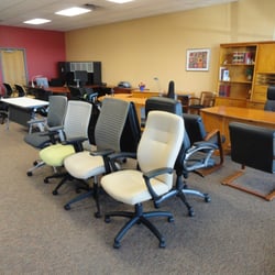 Office Furniture Solutions - Come in to Our Showroom.
We Look Forward to Finding the Solution to Your Furniture Needs!