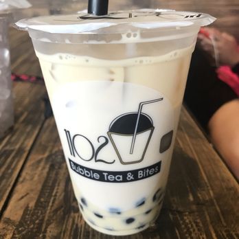 1102 Bubble Tea & Bites - Desserts Near Me - Arlington, Texas