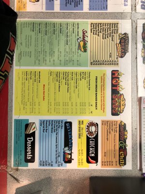 Menu photo 1 Amie's Pizza Factory Toledo, OH Menu photo 1 Amie's Pizza Factory Toledo, OH