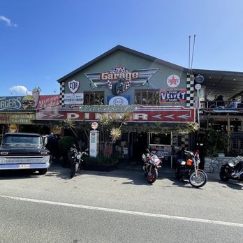 Rick's Garage Diner - Pubs Near Me - Palmwoods, QLD Rick's Garage Diner - Pubs Near Me - Palmwoods, QLD